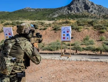Η Ζ΄ΜΑΚ σε συνεκπαίδευση με τις ειδικές δυνάμεις της Εθνικής φρουράς